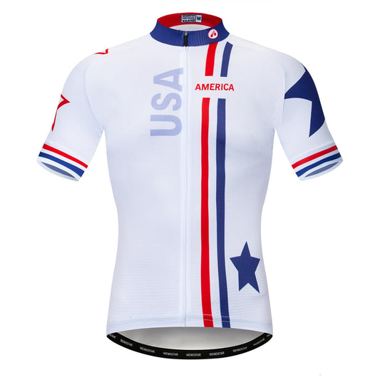 Maillot Cyclisme Manches Longues COOLMAX - Coupe-Vent Homme
