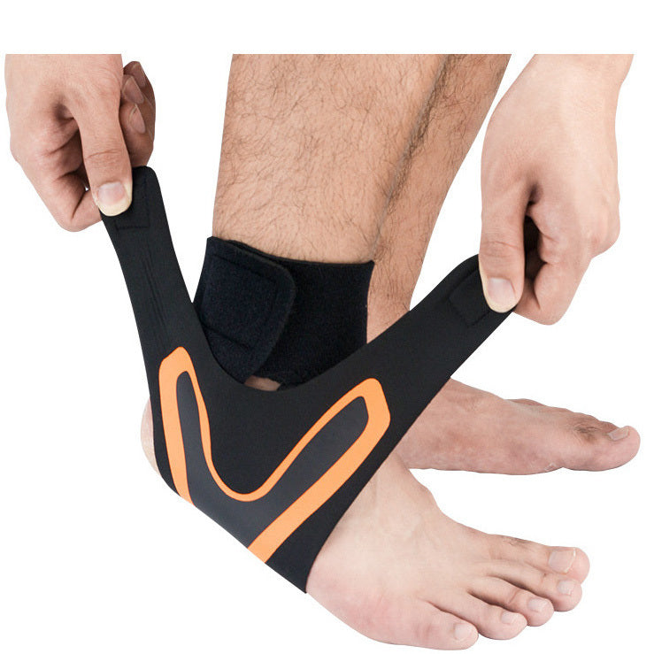 Chevillère Sécurité Sport Course Basketball Support Cheville 264g - Camp de Base Farzen+