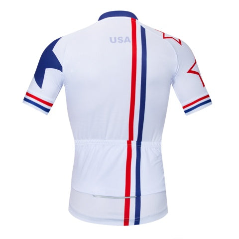 Maillot ciclista de manga larga COOLMAX - Cortavientos para hombre