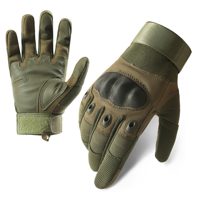 Full Protection Non-Slip Sports Gloves - Outdoor
