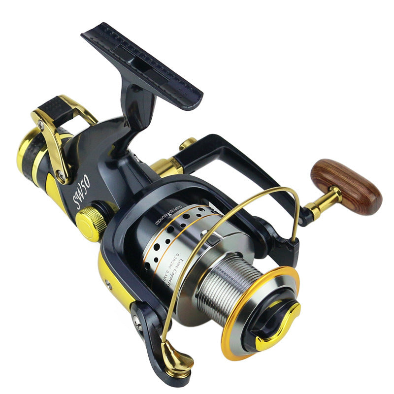 SW50-SW60 Heavy Duty Reel - Sea Fishing Big Fish