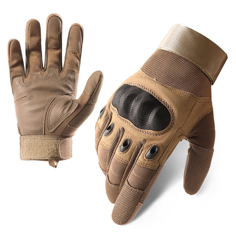 Full Protection Non-Slip Sports Gloves - Outdoor