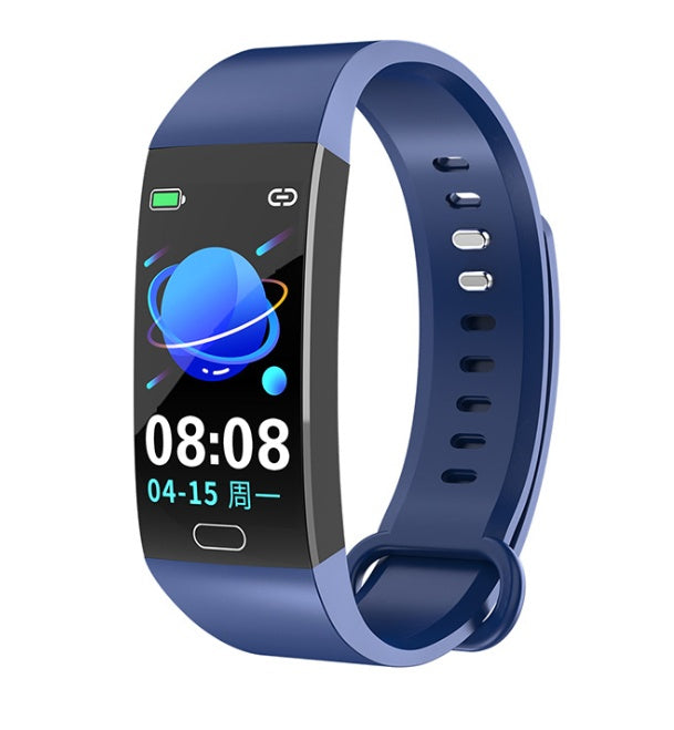 Bracelet intelligent à écran couleur RD11 - Camp de Base Farzen+
