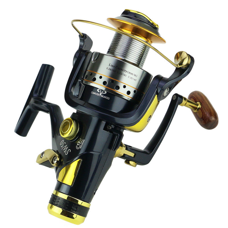 SW50-SW60 Heavy Duty Reel - Sea Fishing Big Fish
