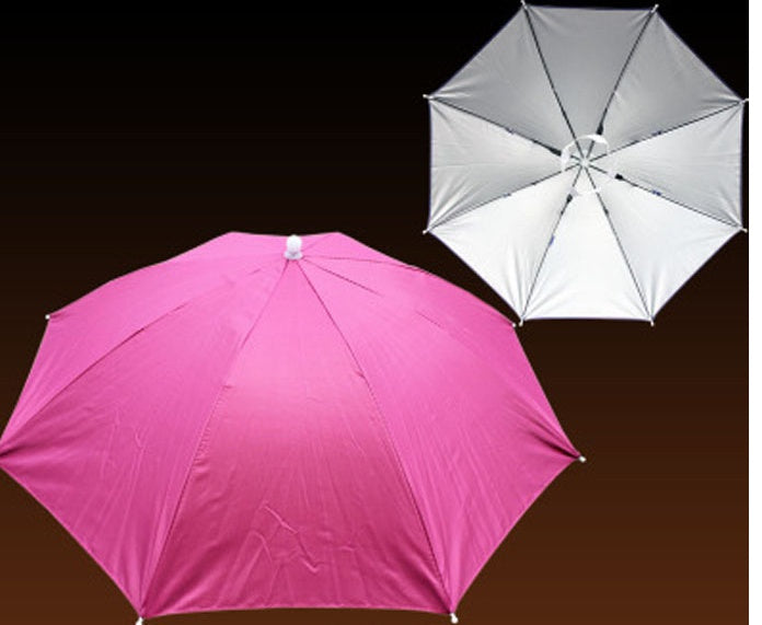Chapeau Soleil Pliable 2 Tailles - Protection UV Imperméable 55-65cm - Camp de Base Farzen+