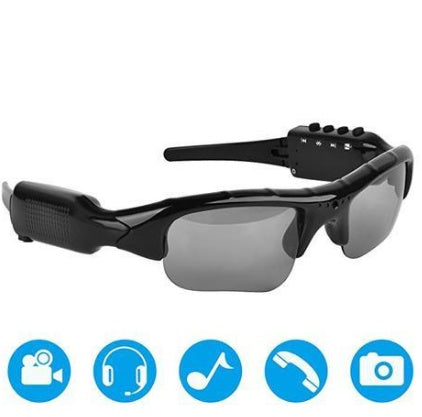 Lunettes Soleil Numériques - Connectées Smart Tech