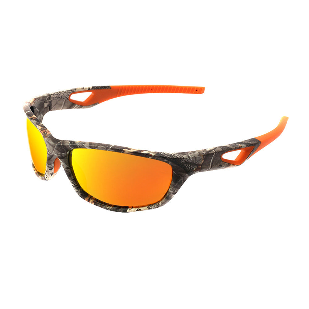 Lunettes Soleil Polarisées Sport UV100 - Outdoor Vélo Ski
