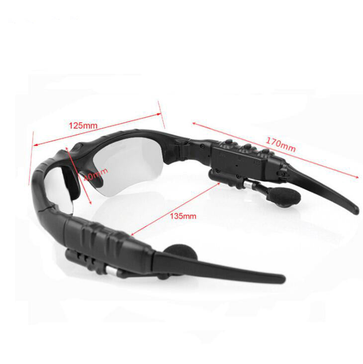 Gafas de sol digitales: tecnología inteligente conectada