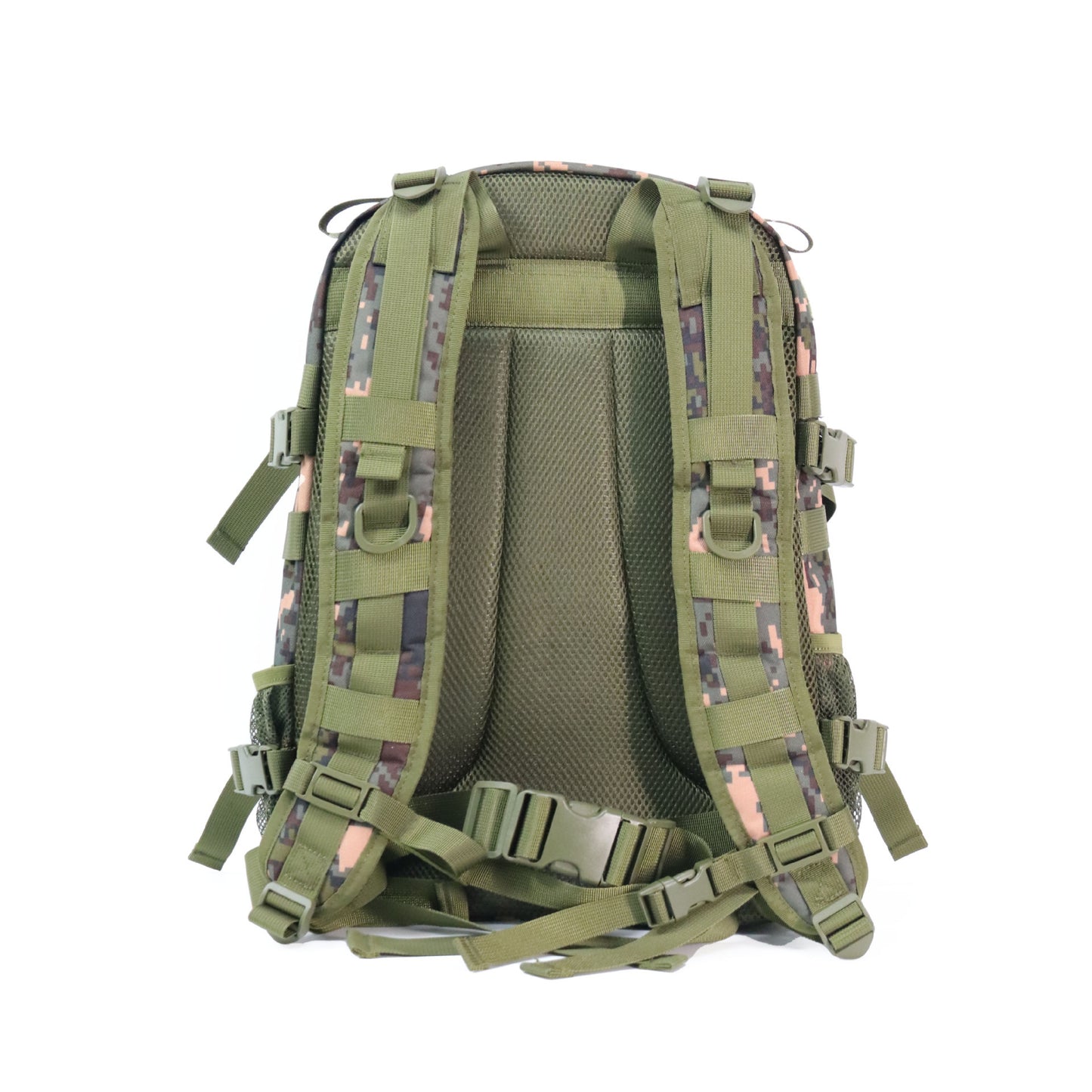 Sac à Dos Étanche Multifonctionnel 1,2kg - Camp de Base Farzen+