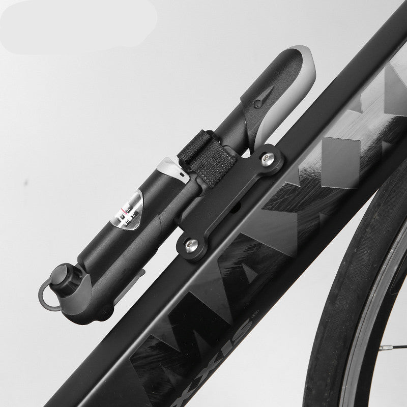 Mini Portable Bicycle Pump 182g - High Pressure Inflation