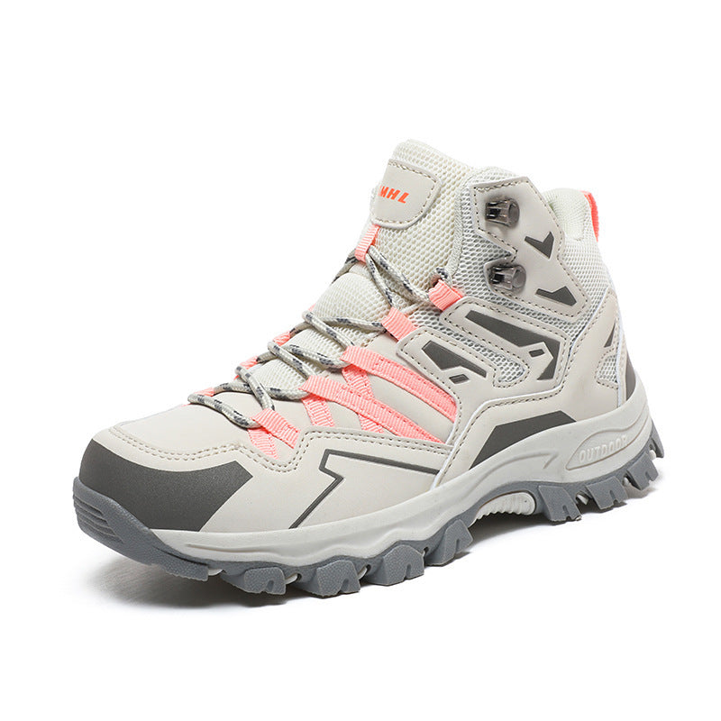 Chaussures Randonnée Montantes Extérieur Sneakers Outdoor 1080g - Camp de Base Farzen+