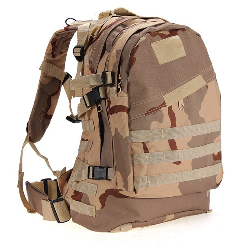 Sac Alpinisme Bandoulière 950g Multifonctionnel - Camp de Base Farzen+