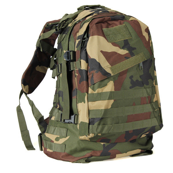 Sac Alpinisme Bandoulière 950g Multifonctionnel - Camp de Base Farzen+