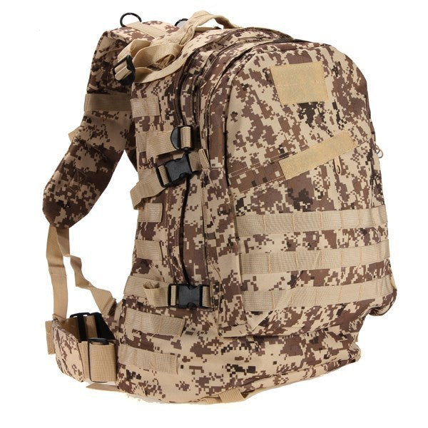Sac Alpinisme Bandoulière 950g Multifonctionnel - Camp de Base Farzen+