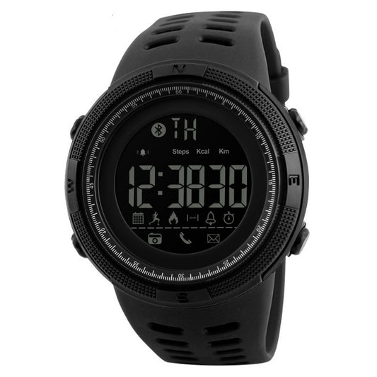 Montre Connectée Étanche - Bluetooth Caméra Homme