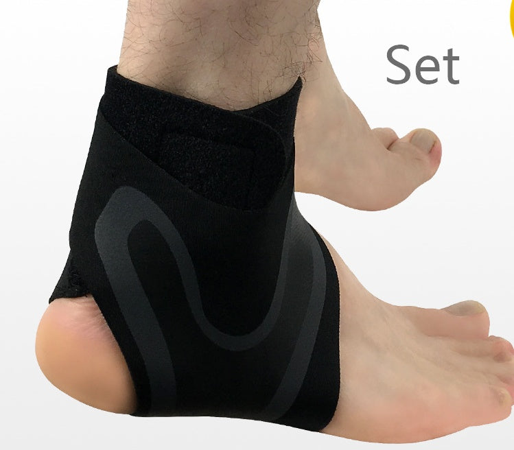Chevillère Sécurité Sport Course Basketball Support Cheville 264g - Camp de Base Farzen+