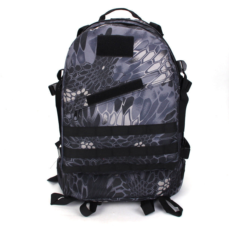 Sac Alpinisme Bandoulière 950g Multifonctionnel - Camp de Base Farzen+