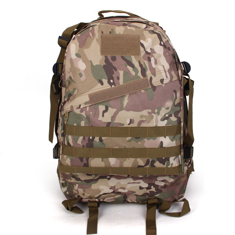 Sac Alpinisme Bandoulière 950g Multifonctionnel - Camp de Base Farzen+