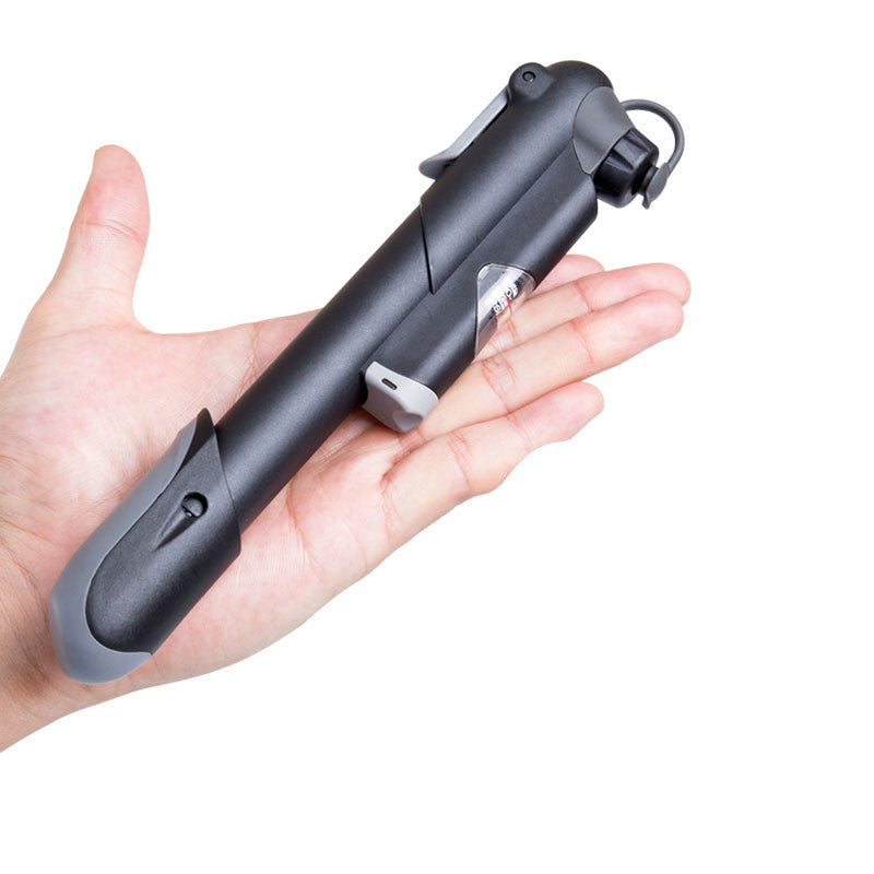 Mini Portable Bicycle Pump 182g - High Pressure Inflation