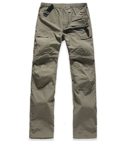Pantalon Sport Respirant Séchage Rapide - Évacuation Humidité 360g S-XXXL - Camp de Base Farzen+