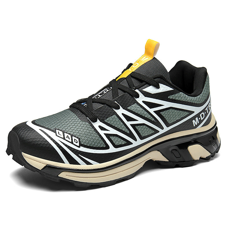 Chaussures Randonnée Femme Outdoor Respirantes Antidérapantes 640g - Camp de Base Farzen+