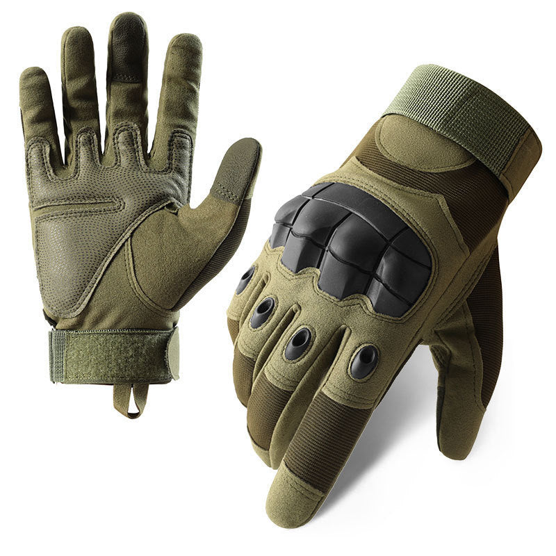 Full Protection Non-Slip Sports Gloves - Outdoor