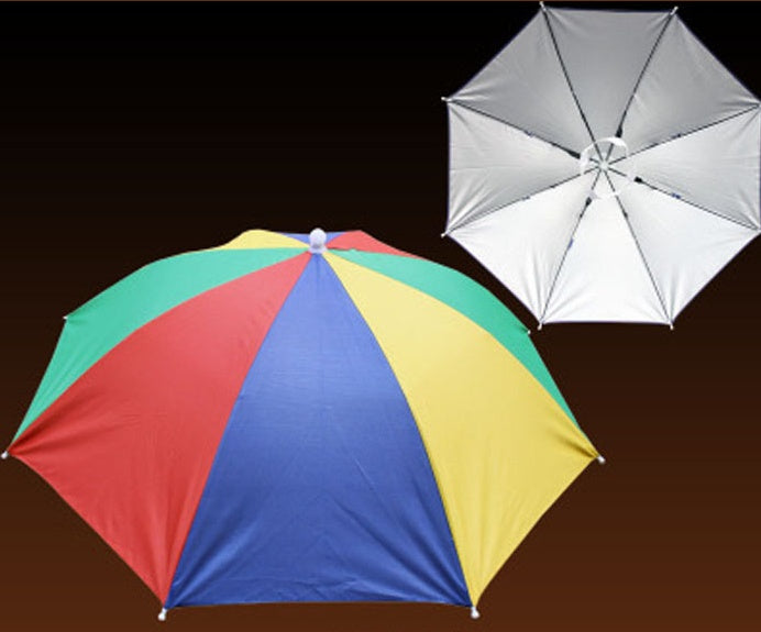 Chapeau Soleil Pliable 2 Tailles - Protection UV Imperméable 55-65cm - Camp de Base Farzen+