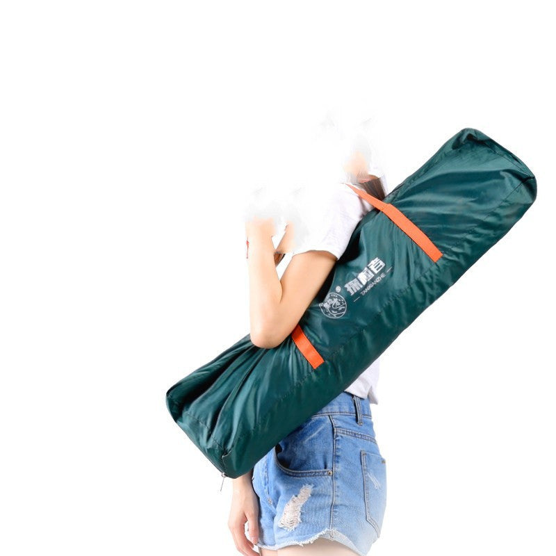 Tente Camping Automatique - Fibre Verre 2-3 Personnes 200x150x130cm