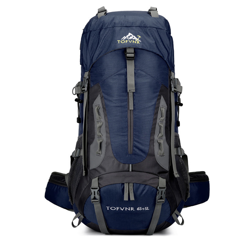 Sac à dos grande capacité, durable et résistant à la saleté - Camp de Base Farzen+