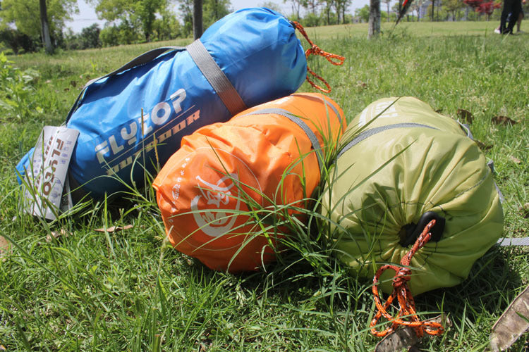 Tienda de campaña doble impermeable de alta montaña de 2,5 kg