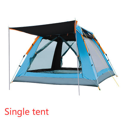 Tente Speed Beach Automatique 3 Personnes