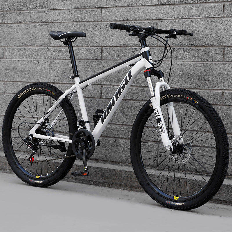 24-26 Inch Mixed Mountain Bike Disc Brakes - Mountain Bike