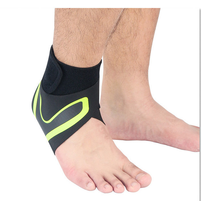 Chevillère Sécurité Sport Course Basketball Support Cheville 264g - Camp de Base Farzen+