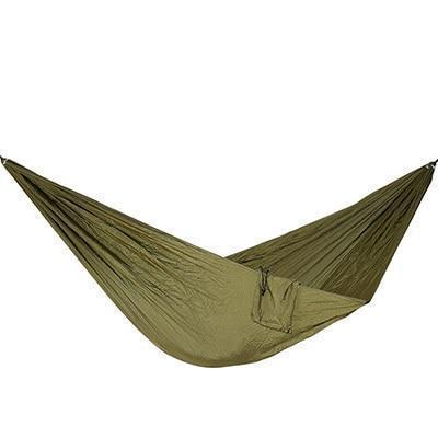 Hamac Randonnée Double - Nylon Parachute Portable - Camp de Base Farzen+