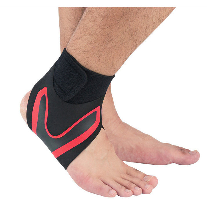Chevillère Sécurité Sport Course Basketball Support Cheville 264g - Camp de Base Farzen+