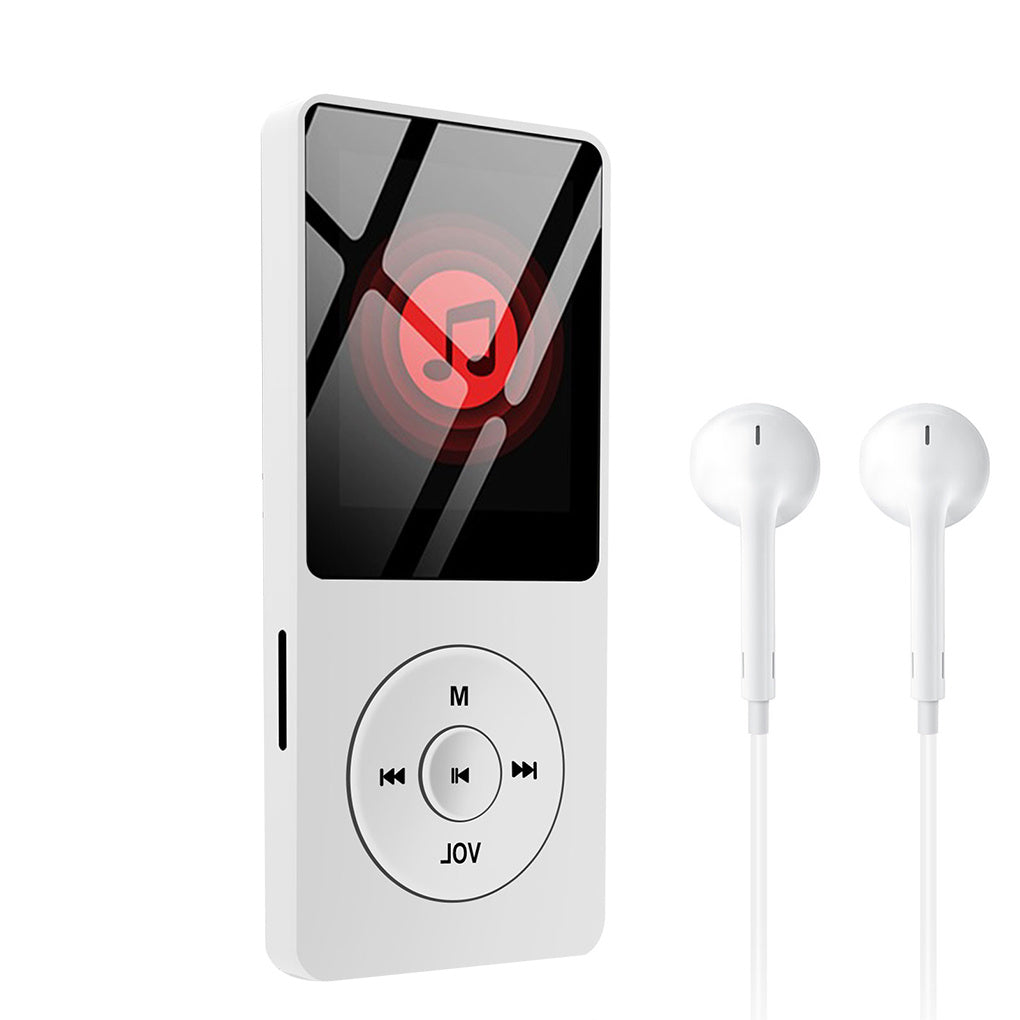 Lecteur MP3 Walkman MP4 avec transmission Bluetooth pouvant être connecté au téléphone - Camp de Base Farzen+
