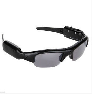 Gafas de sol digitales: tecnología inteligente conectada