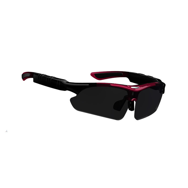 Lunettes Bluetooth Sport - Casque Audio Activités Extérieur 64g - Camp de Base Farzen+