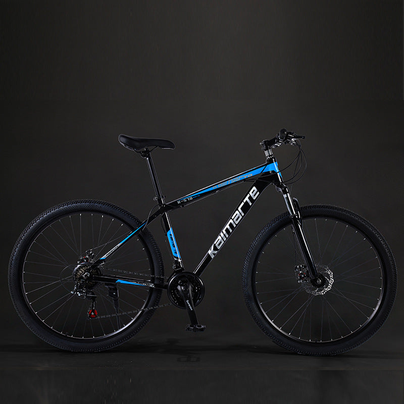 VTT 26 Pouces Aluminium Freins Disque - Vélo Montagne