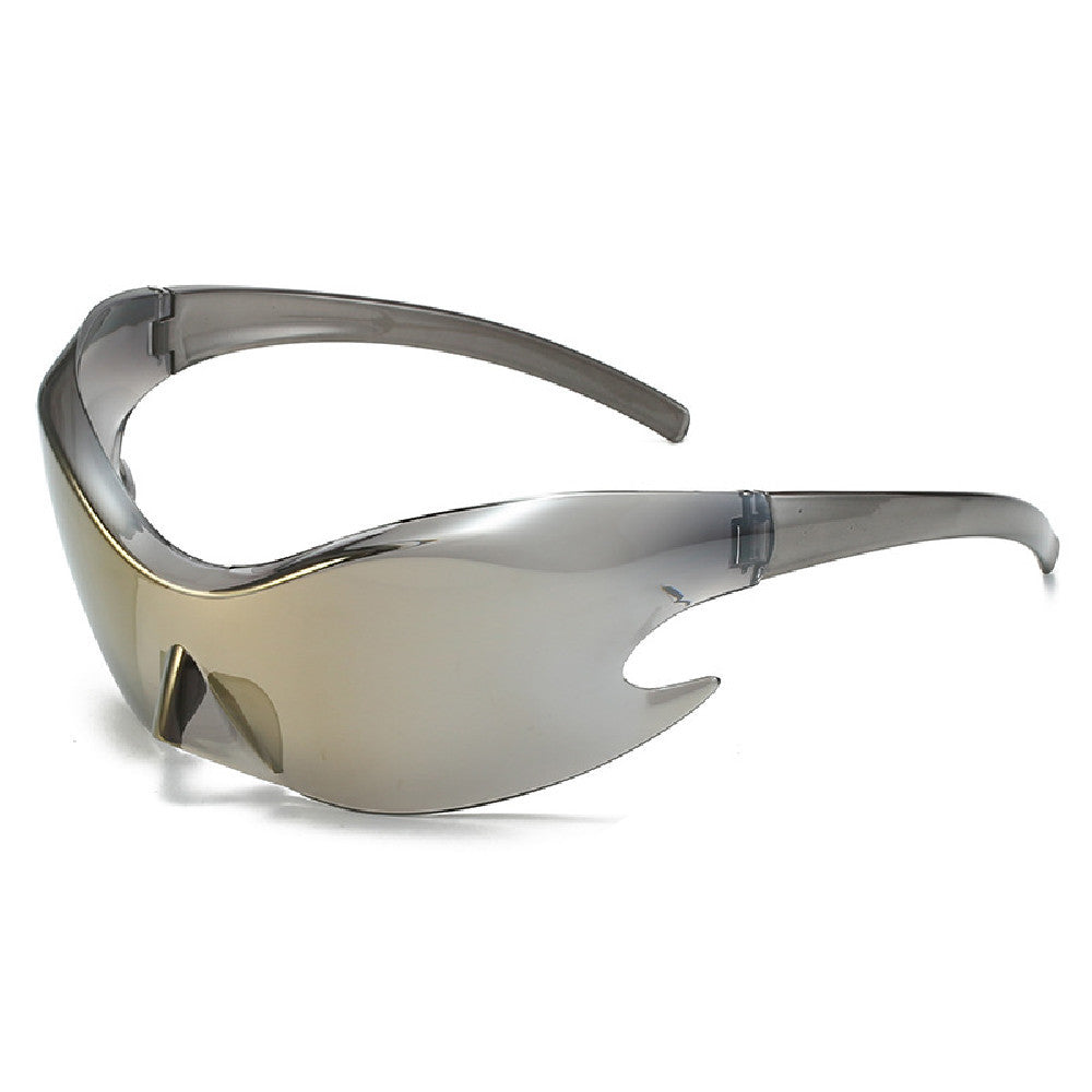Lunettes de soleil colorées Mercury Riding - Camp de Base Farzen+