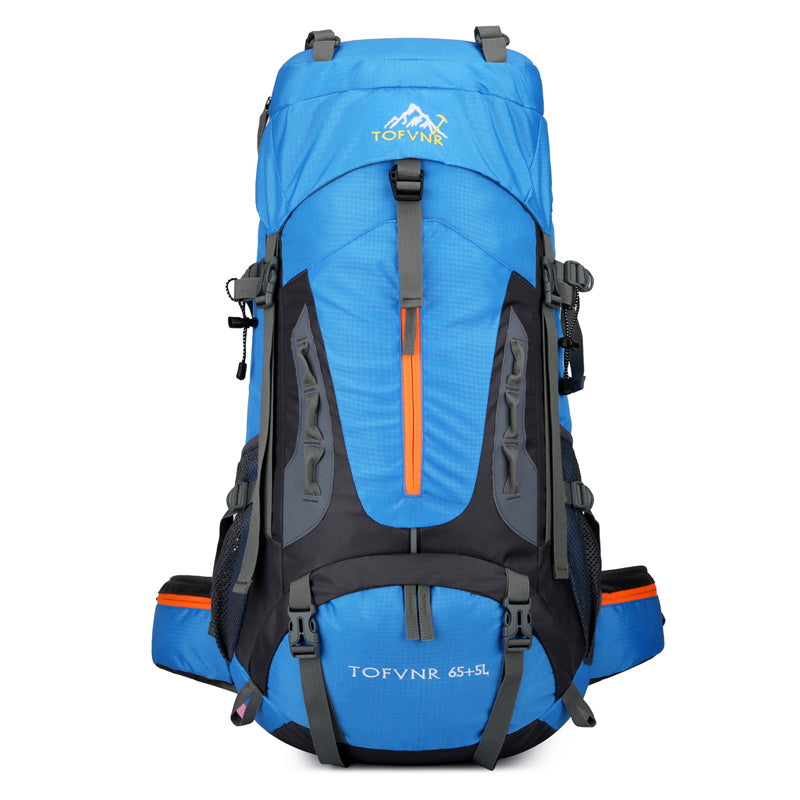 Sac à dos grande capacité, durable et résistant à la saleté - Camp de Base Farzen+