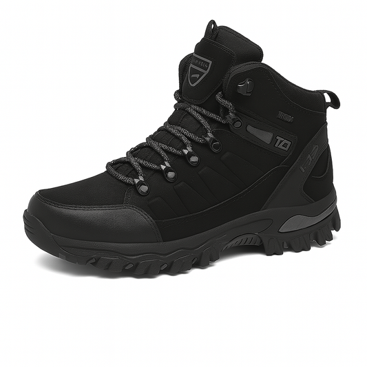 Chaussures Randonnée Montantes Mixte Automne-Hiver Confort 977g