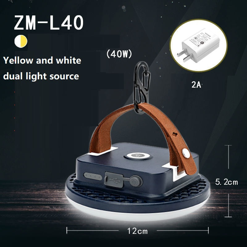 Lampe de Poche LED Rechargeable Magnétique 3000LM - Batterie 10000mAh