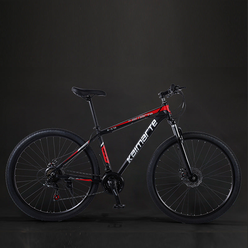 VTT 26 Pouces Aluminium Freins Disque - Vélo Montagne