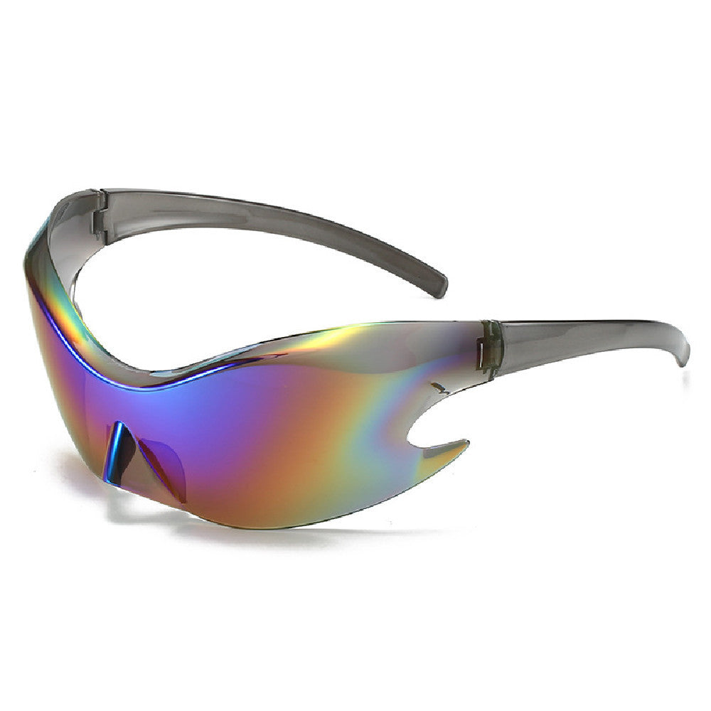 Lunettes de soleil colorées Mercury Riding - Camp de Base Farzen+