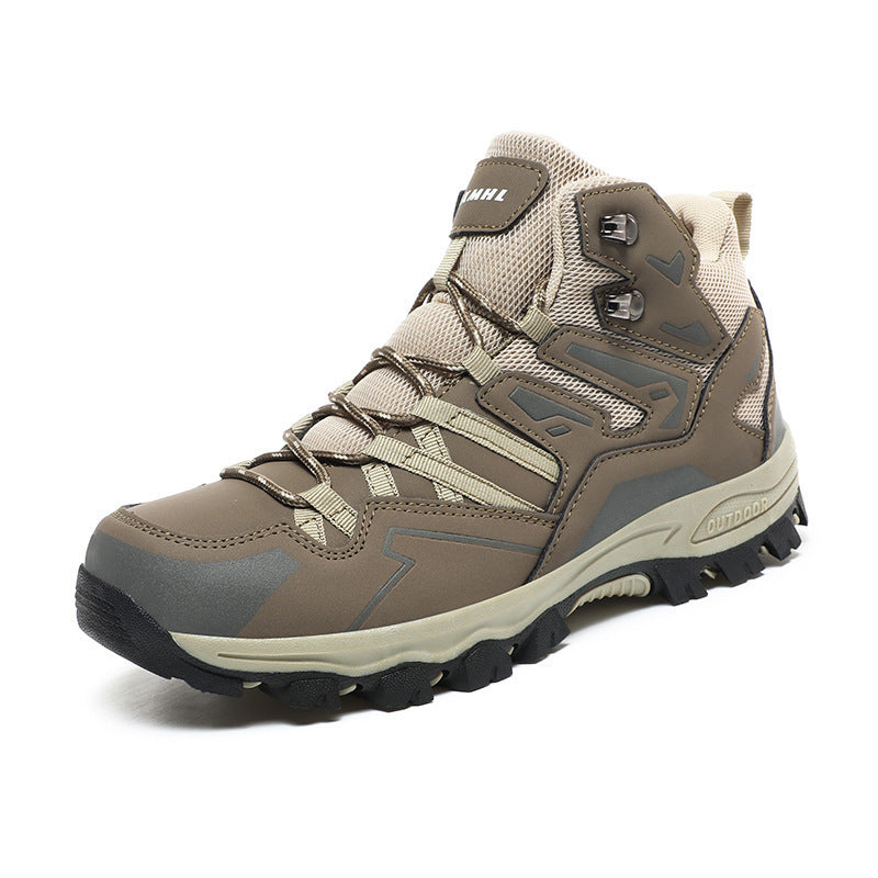 Chaussures Randonnée Montantes Extérieur Sneakers Outdoor 1080g - Camp de Base Farzen+