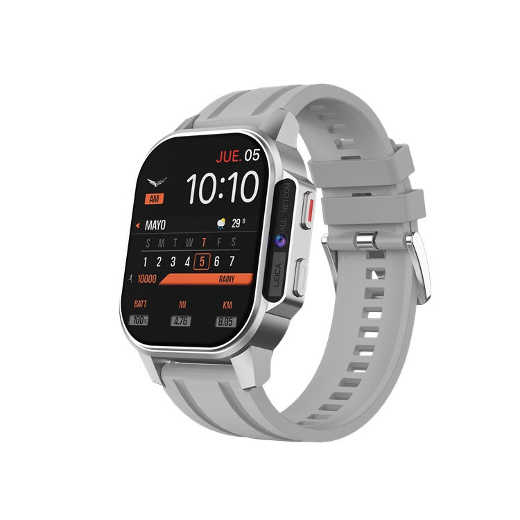 Reloj inteligente Android con GPS y llamadas - Netcom Sport completo