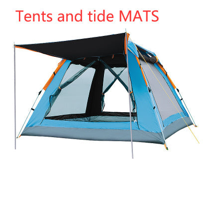 Tente Speed Beach Automatique 3 Personnes