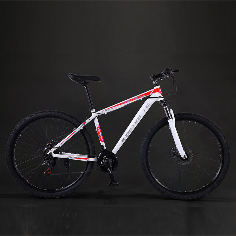 VTT 26 Pouces Aluminium Freins Disque - Vélo Montagne