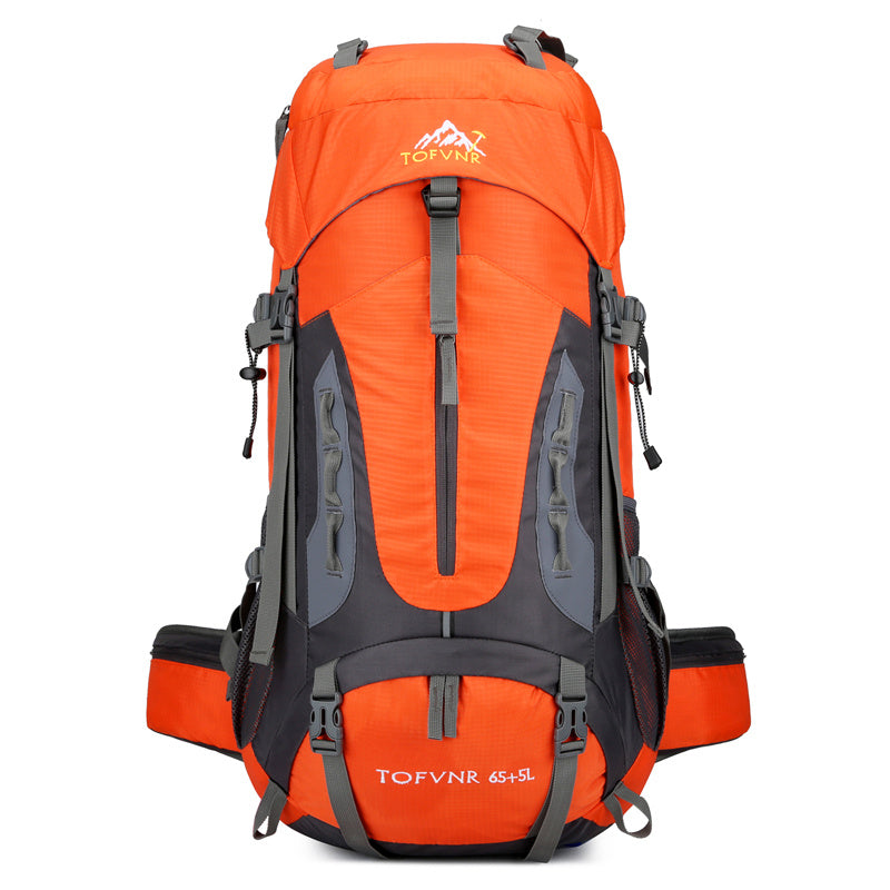 Sac à dos grande capacité, durable et résistant à la saleté - Camp de Base Farzen+